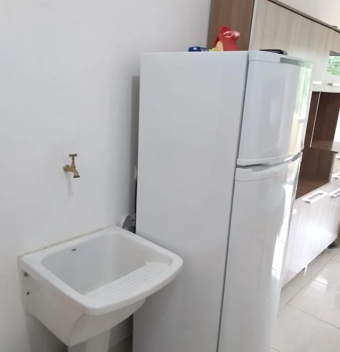 Apartamento confortável em Maranduba-1